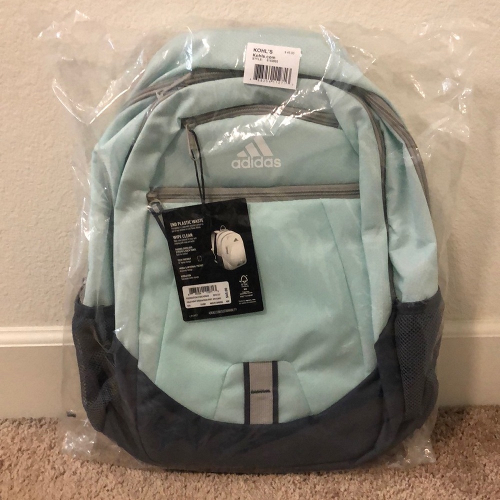 Adidas foundation 5 backpack